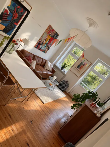 3-Zimmer-Wohnung mit Südbalkon am Park | Pankow / Prenzlauer Berg — photo 1